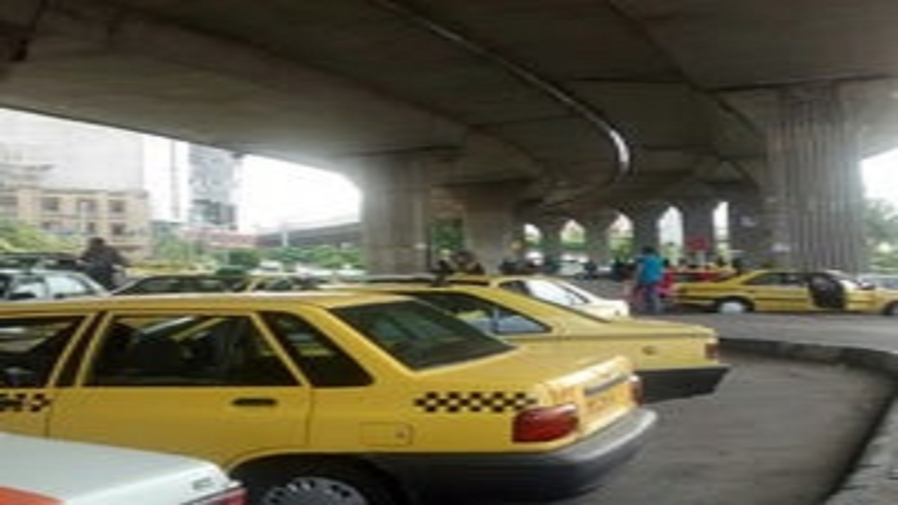 پل مرگ آزادگان کرج