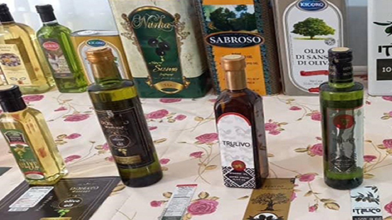 ۲۴ هزار لیتر روغن خوراکی تقلبی در دیلم کشف شد