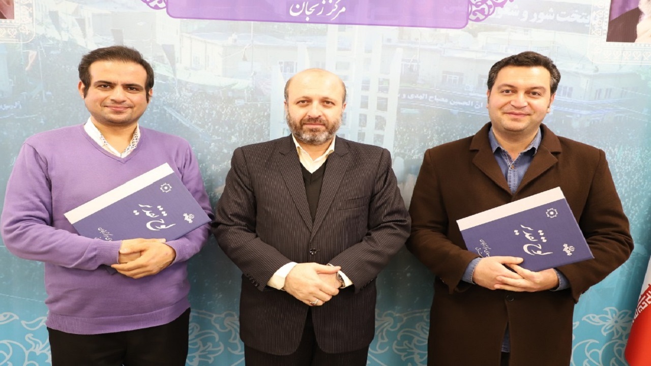 کسب رتبه برتر اجرای تلویزیونی توسط مجریان شبکه اشراق