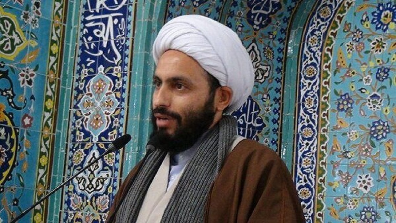 امام جمعه جدید گیلان غرب منصوب شد