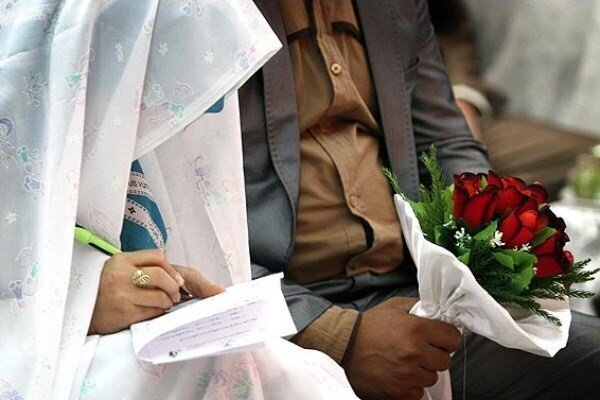 کمک ۵۰۸ میلیون تومانی نیکوکاران برای تامین جهیزیه نوعروسان نیازمند در ملایر