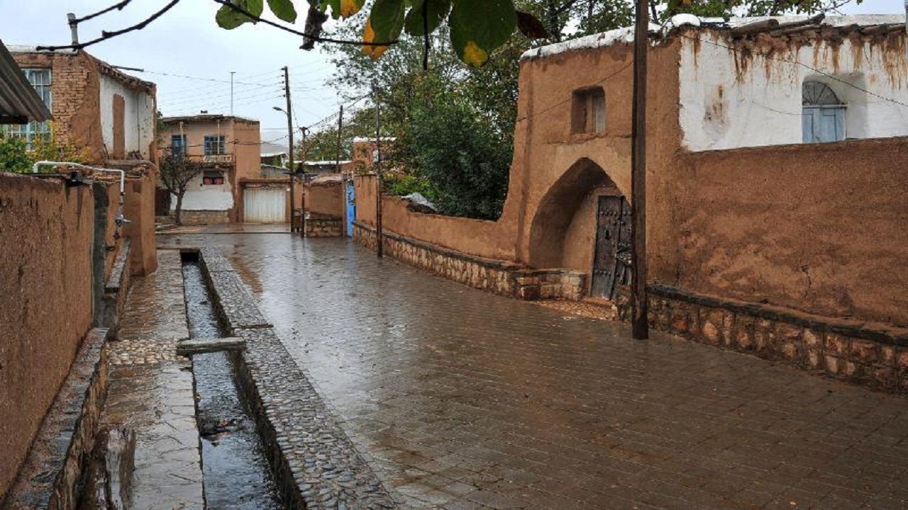 آبادی روستای صفر بخش جایزان نتیجه تلاش‌های دهیار است