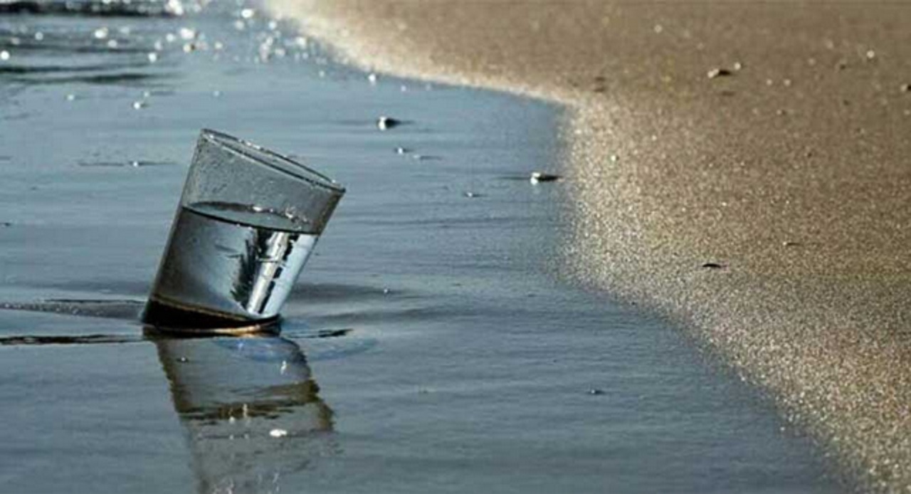 طراحی روش جدید شیرین سازی آب دریا در اراک