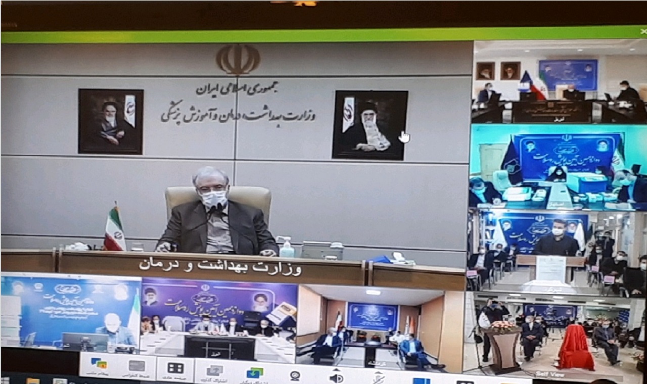 داروی کرونا در ساوه به تولید انبوه رسید