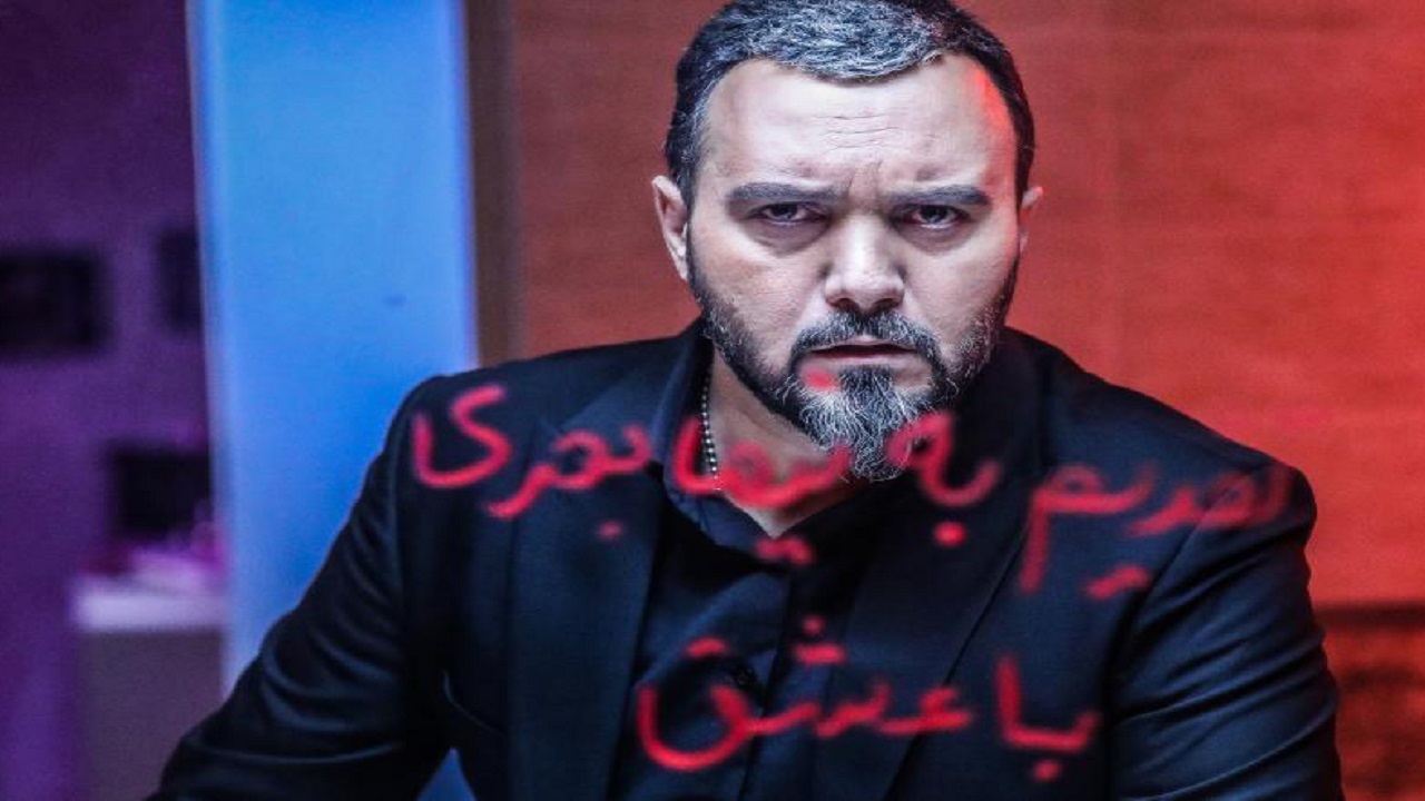 ماجرای لِه شدن بنز آقازاده چه بود؟ + فیلم
