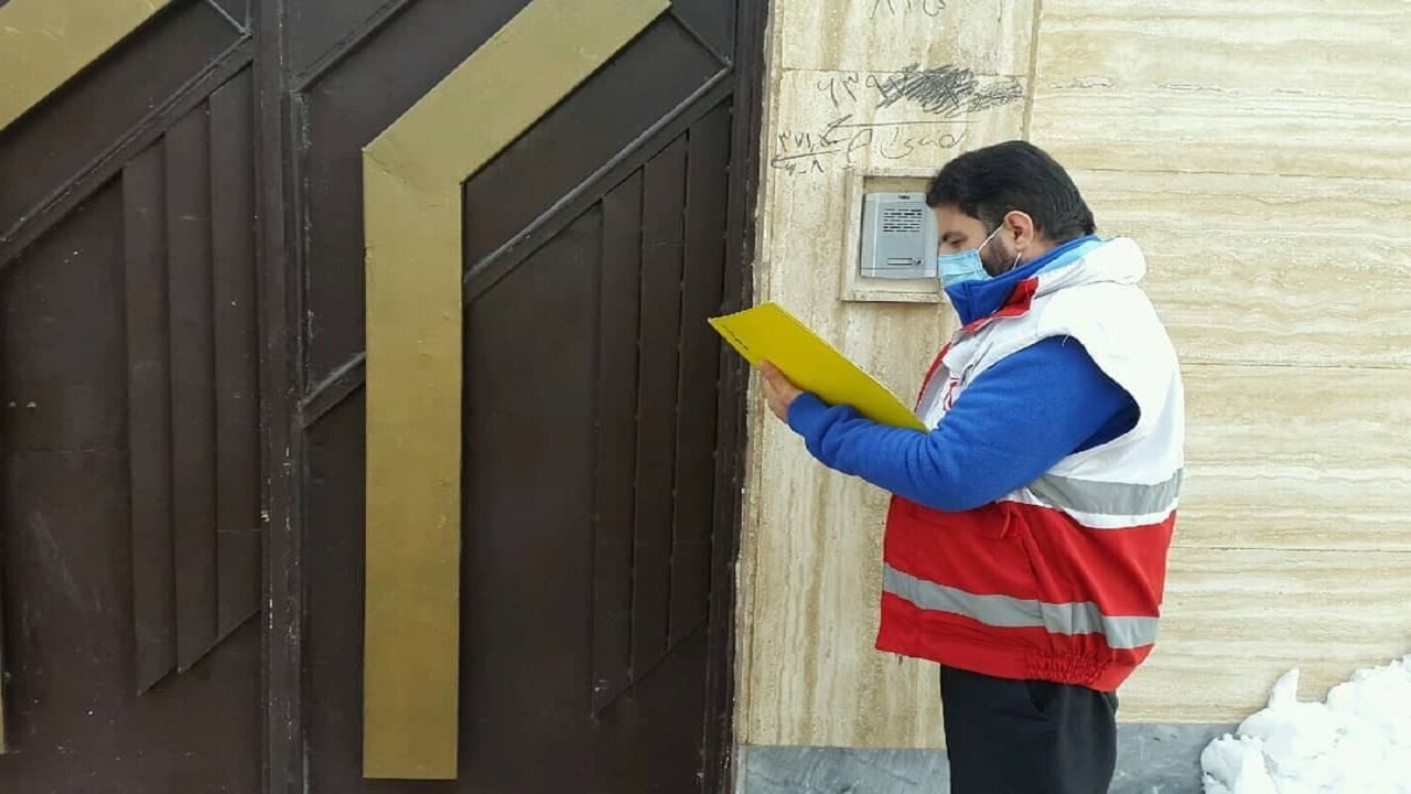 بهره مندی بیش از ۶۲ هزار نفر در طرح ناظران سلامت در اردبیل