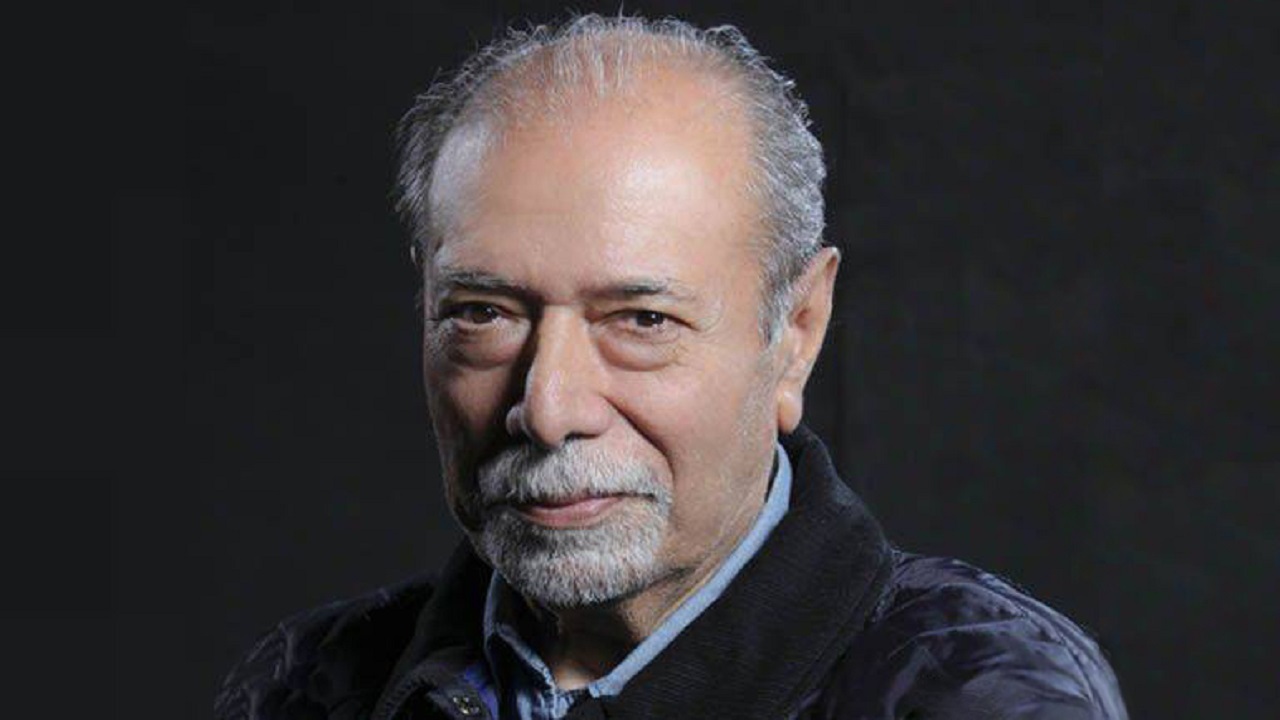 علی نصیریان عضو پیوسته فرهنگستان هنر شد