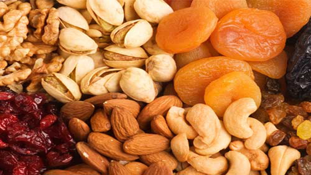 اعلام قیمت آجیل و خشکبار شب یلدا در شیراز