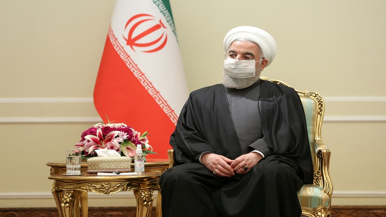 ایران تا پیروزی نهایی بر تروریسم و بازسازی سوریه، کنار ملت و دولت این کشور می‌ایستد