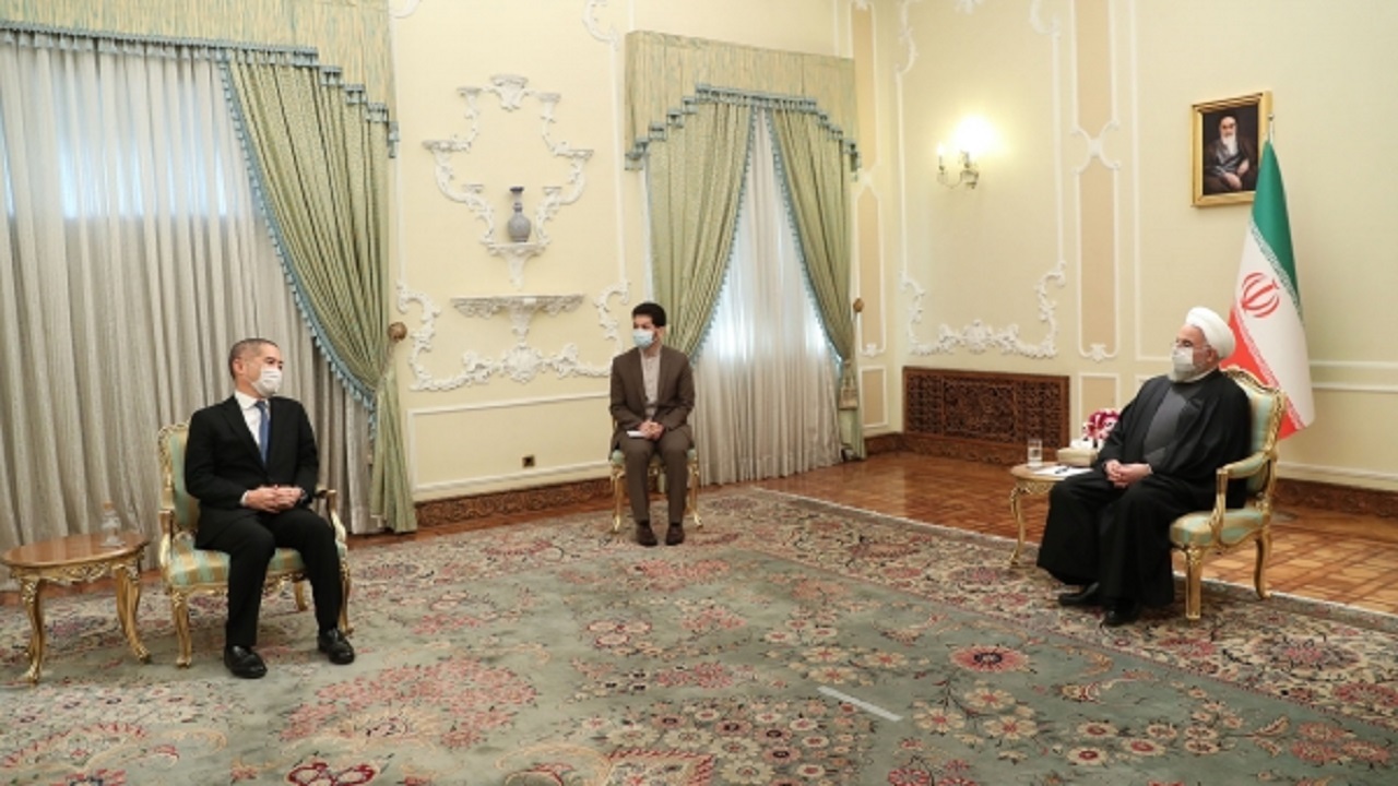 ایران علاقه‌مند به گسترش همکاری‌های مشترک با شرق و آسیا و از جمله ژاپن است