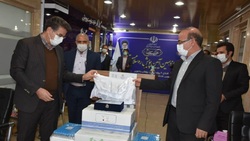 طرح تولید سوآپ&zwnj;های نمونه&zwnj;برداری کرونا