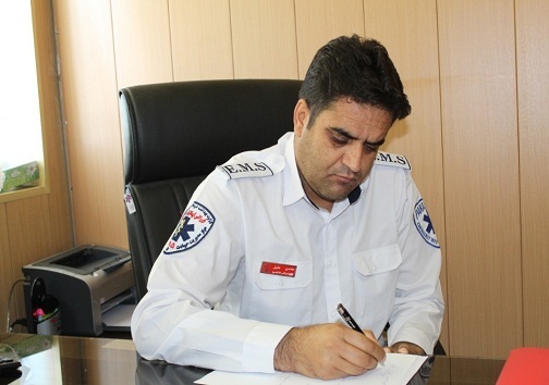 نجات جان دختر ۳ ساله