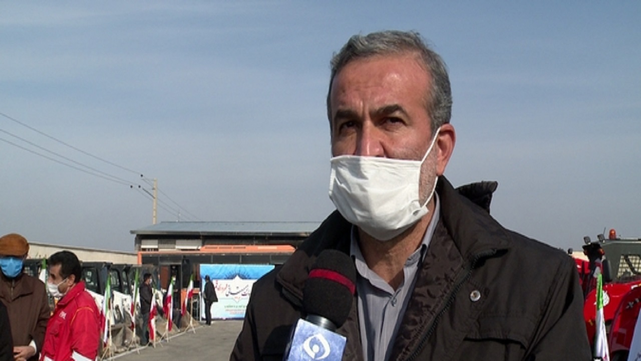 ۳ هزار نیروی شهرداری برای خدمت رسانی در زمستان آمادگی دارند