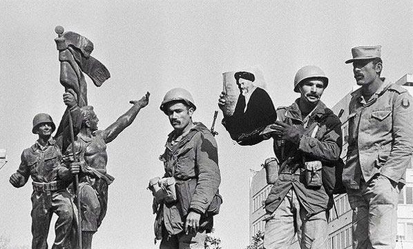 سرداری که از گارد شاهنشاهی به سپاه پاسداران رسید
