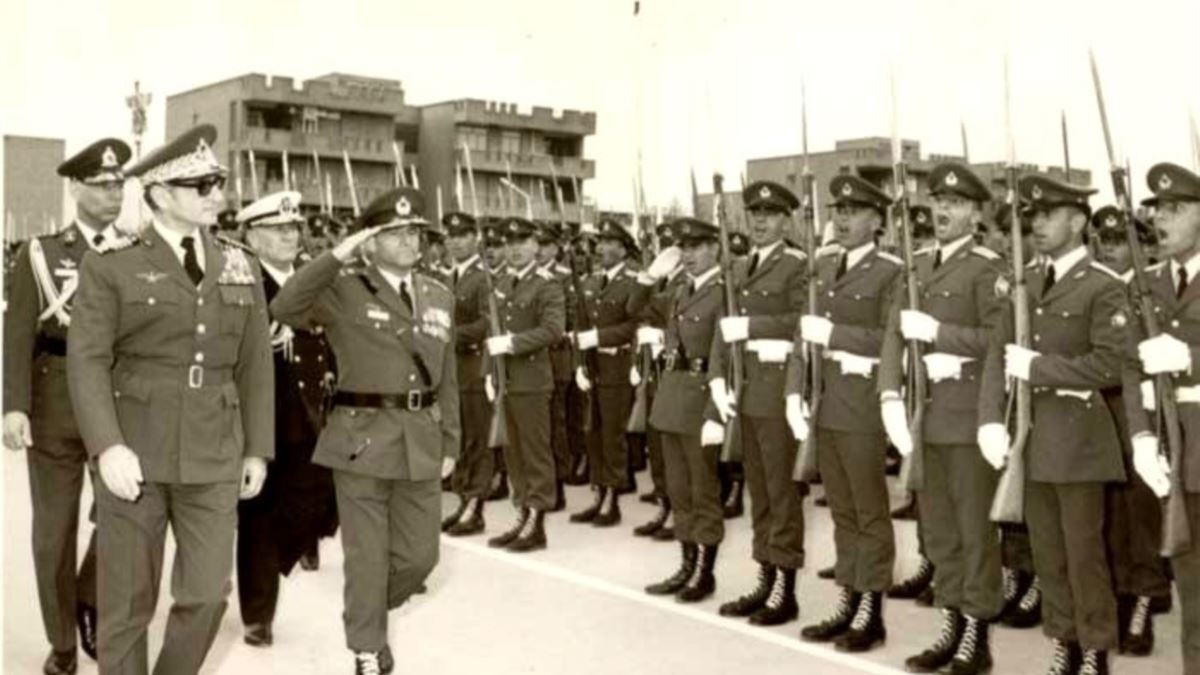 سرداری که از گارد شاهنشاهی به سپاه پاسداران رسید