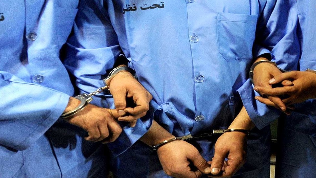 انهدام باند سارقان ۴ میلیارد ریالی مغازه عکاسی