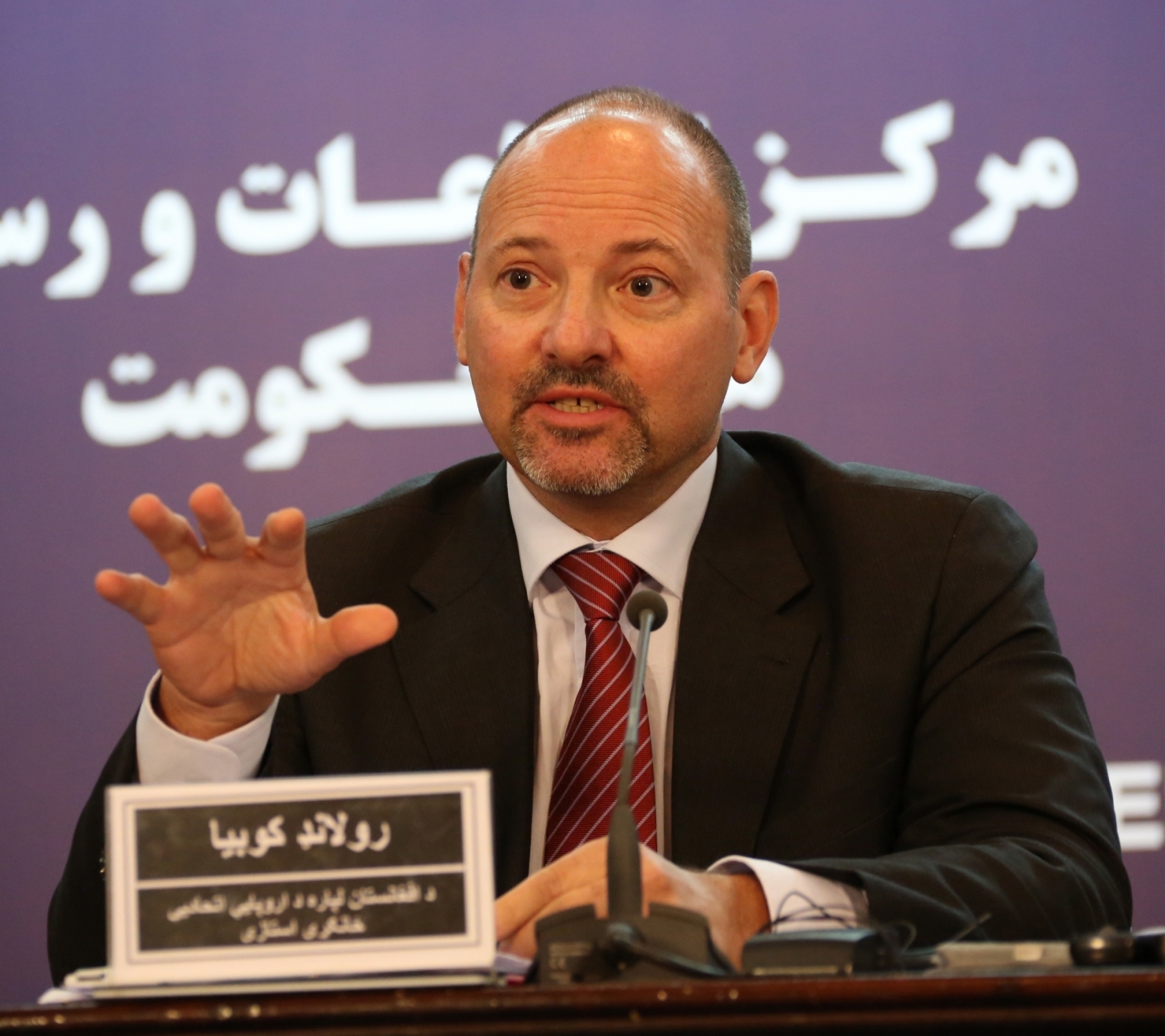 تاکید اتحادیه اروپا بر توقف جنگ در افغانستان