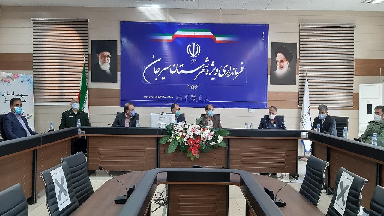 شهرستان سیرجان پایلوت اجرای طرح پیشگیری از خشونت