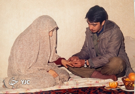 وقتی شهید پیچک به پر و پای ضد انقلاب و ارتش بعث می&zwnj;پیچد