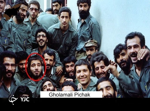 وقتی شهید پیچک به پر و پای ضد انقلاب و ارتش بعث می&zwnj;پیچد