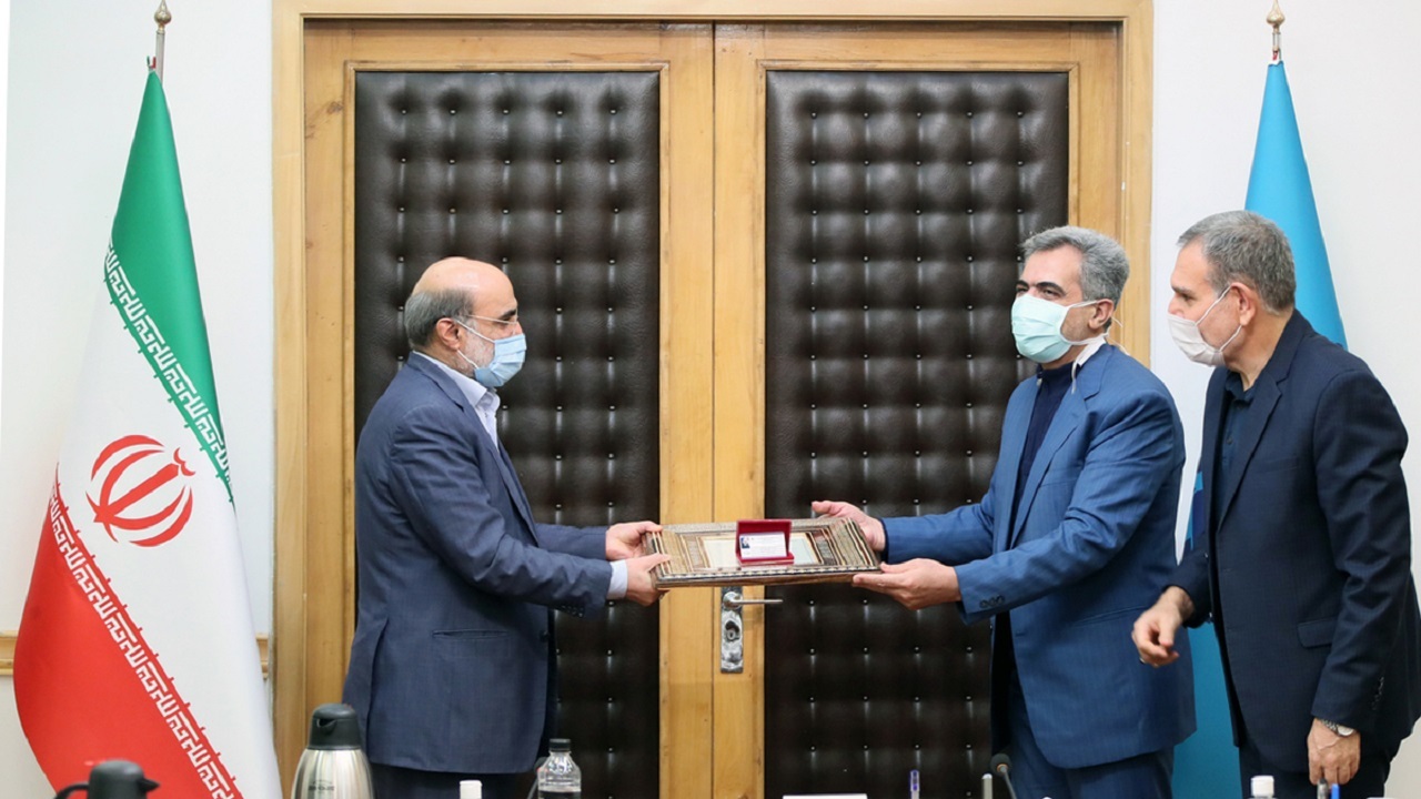 قدردانی جهادگران سلامت از صداوسیما