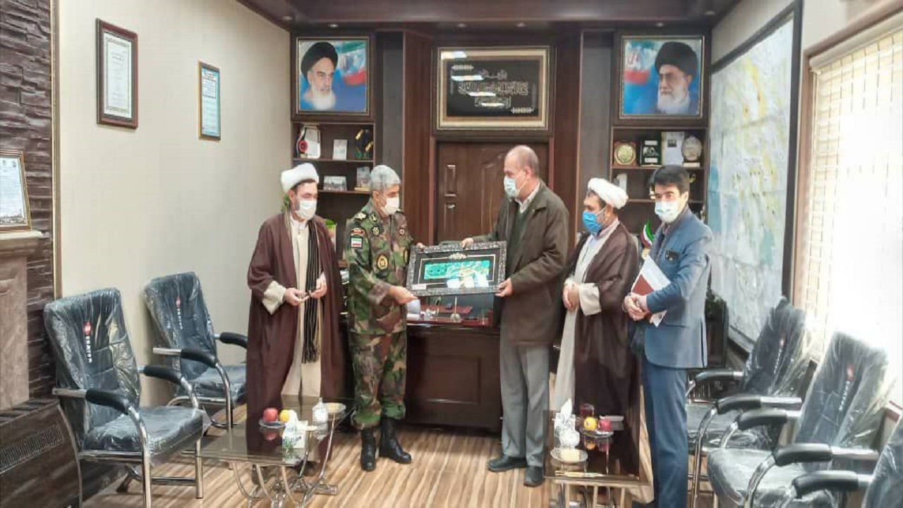 بکارگیری امکانات ارتش برای رفع محرومیت در تربت حیدریه