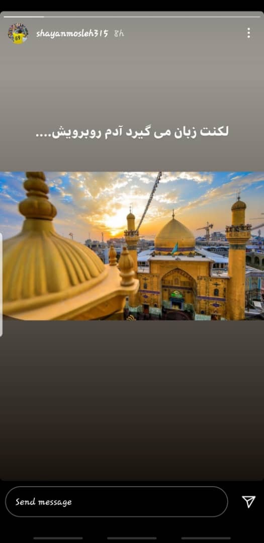 شایان مصلح