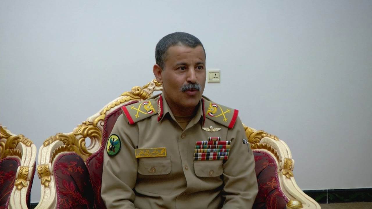 وزیر دفاع یمن: از ناوبری دریایی و منافع بین المللی دفاع می‌کنیم