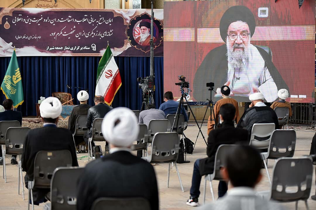 آیت الله یزدی روحانی تراز انقلاب بود