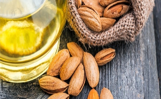 روغن بادام تلخ