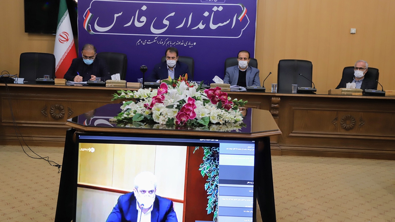 فارس برای پنجمین سال متوالی به عنوان استان برتر پژوهش و فناوری معرفی شد
