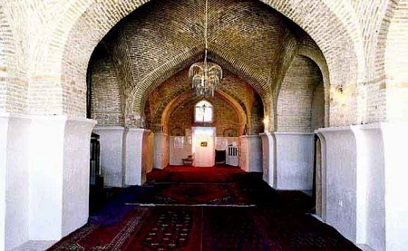 مسجد جامع بروجرد شاهکار تاریخ معماری