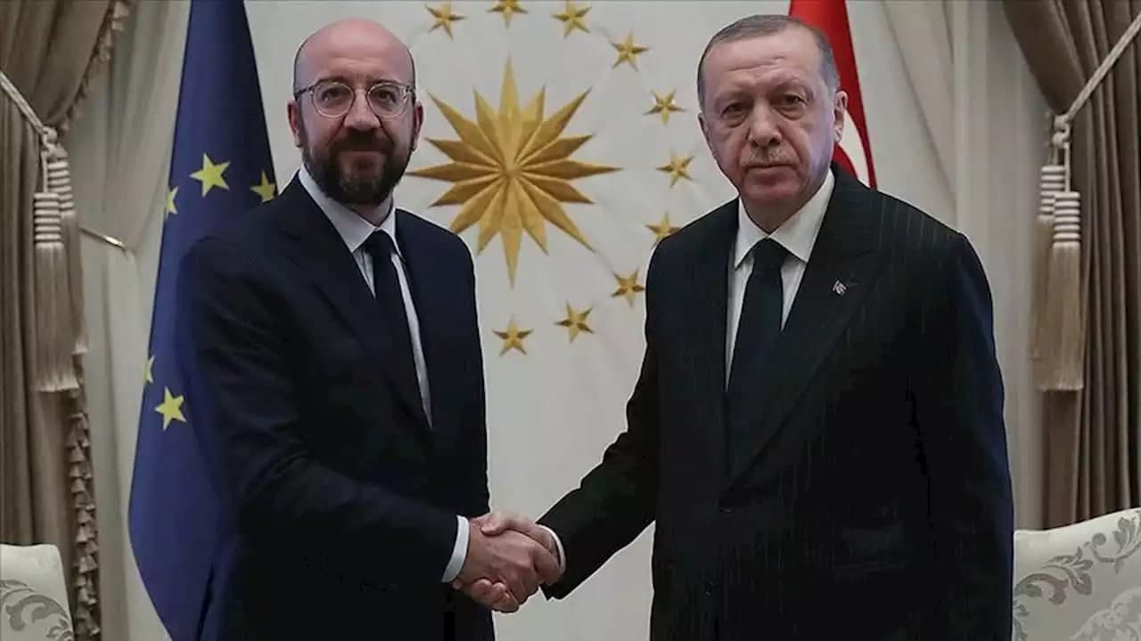 رایزنی تلفنی اردوغان و رئیس شورای اتحادیه اروپا درباره نشست این شورا