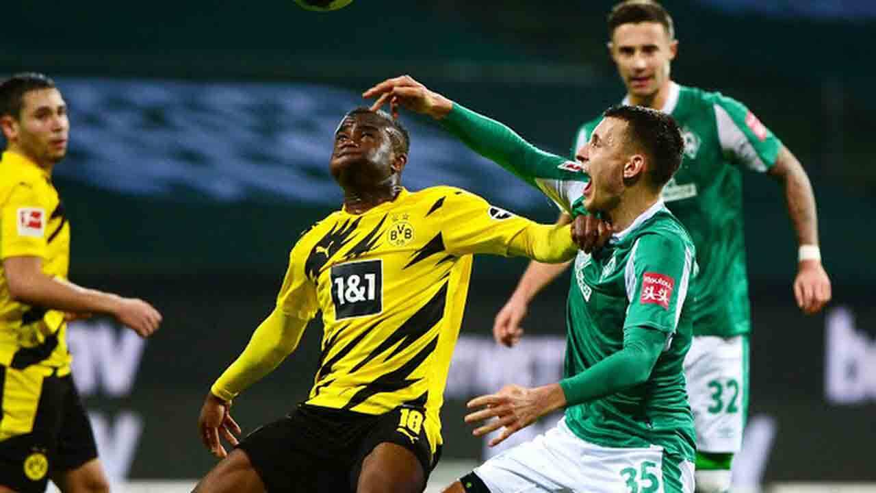  وردربرمن و دورتموند 