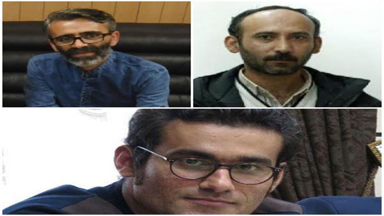 ۳ داور روی سن جشنواره پانزدهم