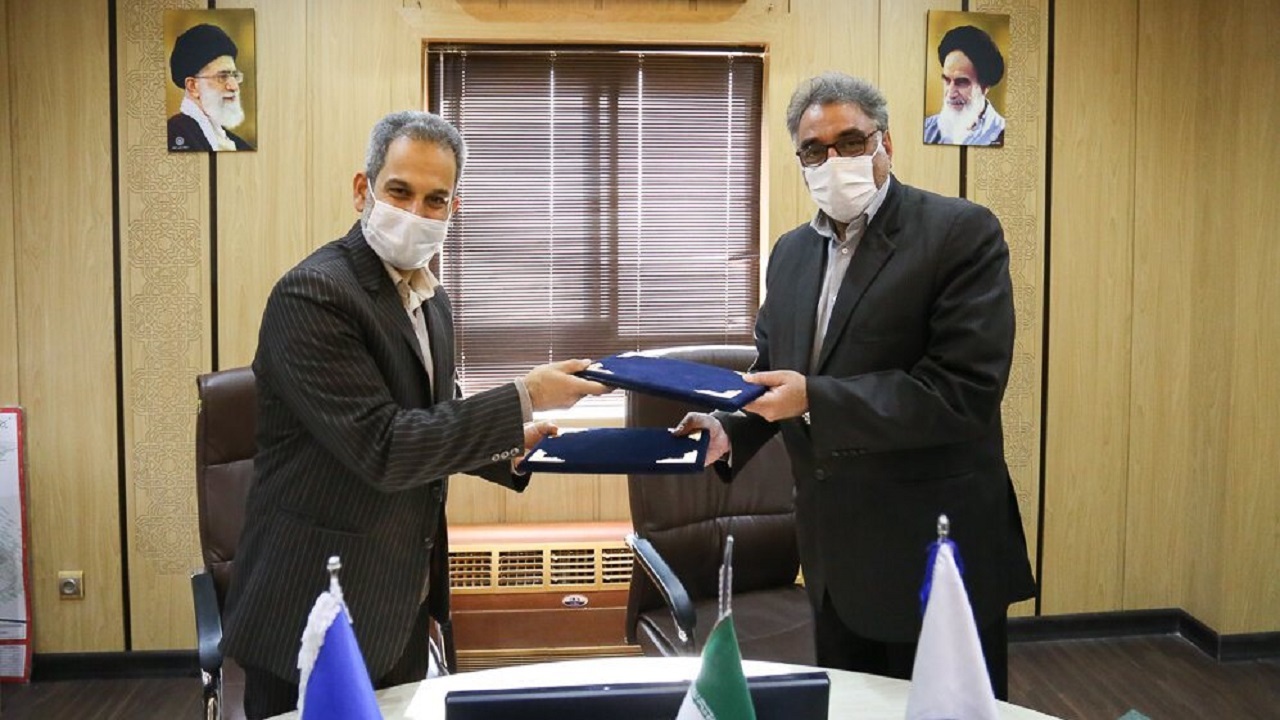 همکاری دانشگاه صنعتی اصفهان و اداره کل نوسازی مدارس اصفهان
