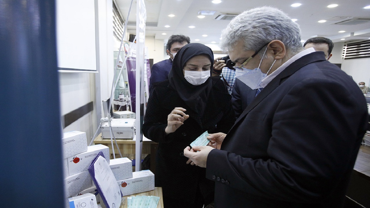 ۴ طرح کلان ملی فناوری رونمایی شد