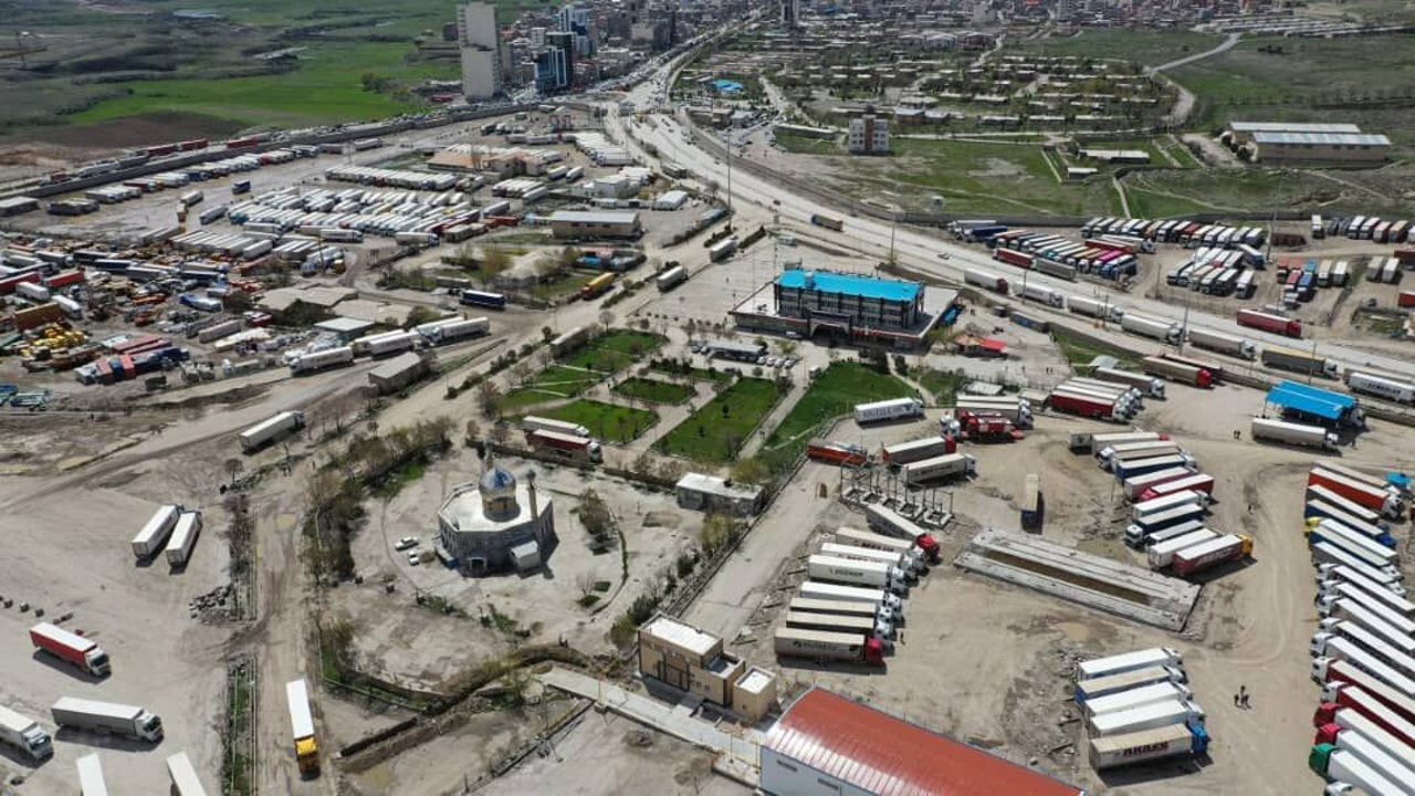 دهکده لجستیک ماکو؛ بار انداز ارتباط آسیای دور با اروپا