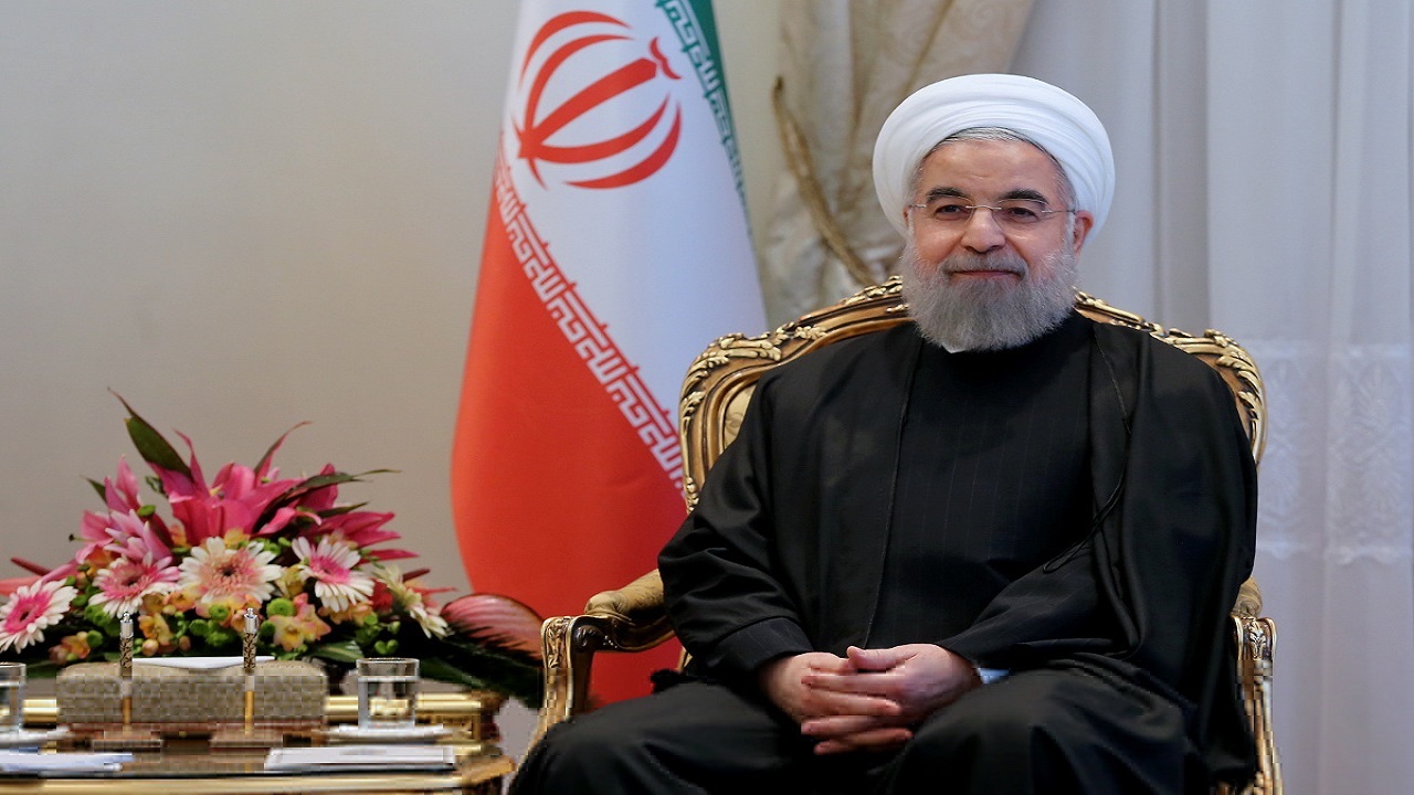 روحانی فرا رسیدن روز ملی قزاقستان را تبریک گفت