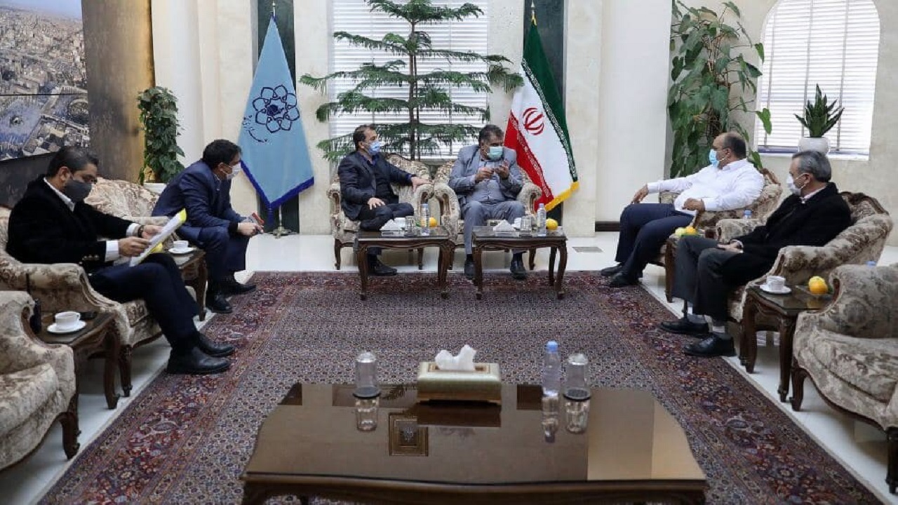 برگزاری رقابت بین المللی ماراتن در خیابان‌های مشهد مقدس