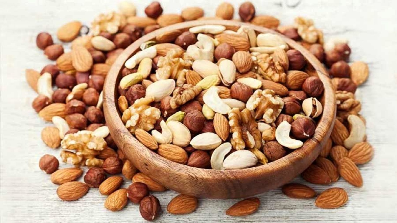 آجیل و خشکبار را با چند راهکار ساده از کرونا در امان نگه دارید