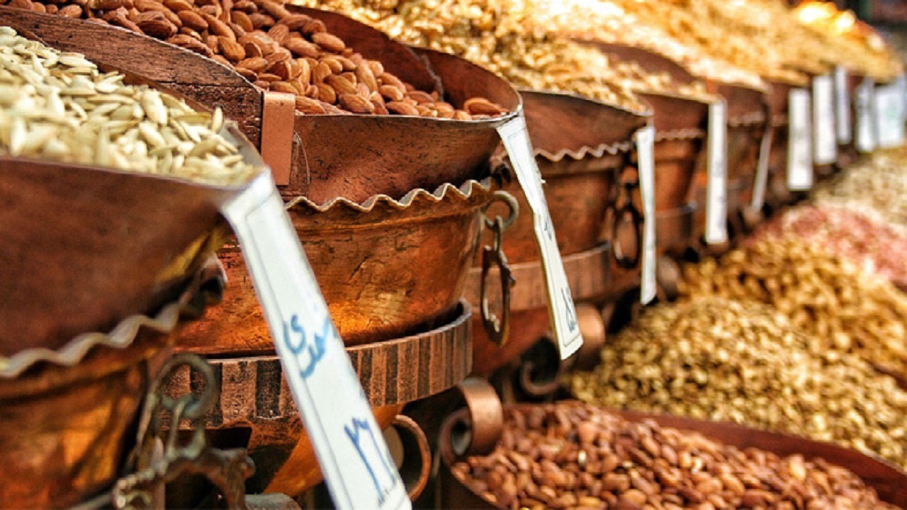 خبر خوش برای آجیل فروشان مشهدی/ دریافت مجوز فعالیت در شرایط قرمز کرونایی