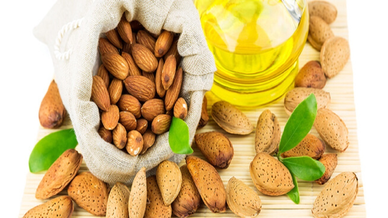 روغن بادام تلخ 