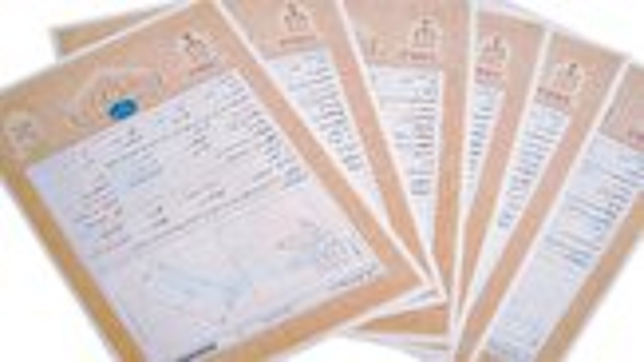 سند دار شدن ۳۹ هکتار از اراضی طالقان