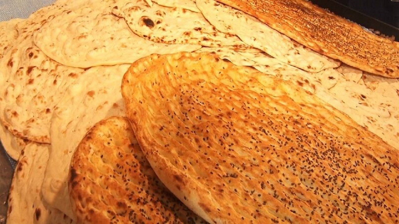 کیفیت نان