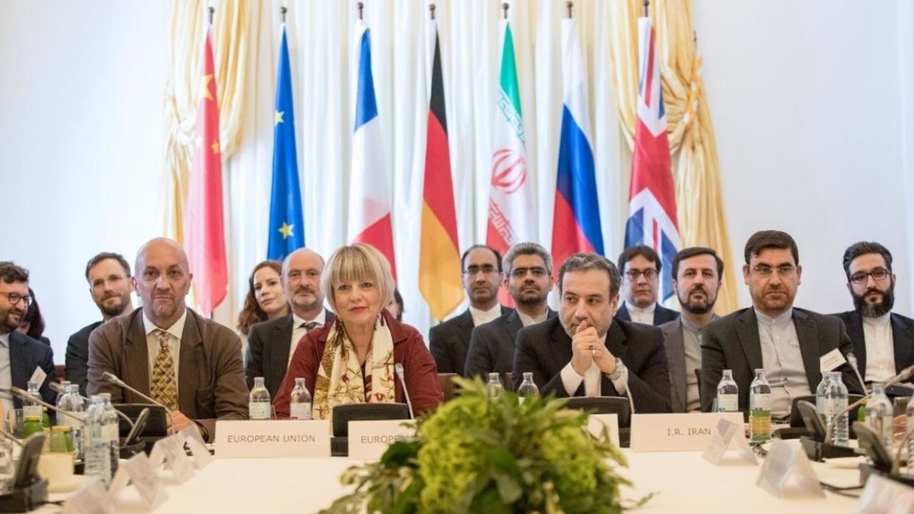 نشست کمیسیون مشترک برجام آغاز شد