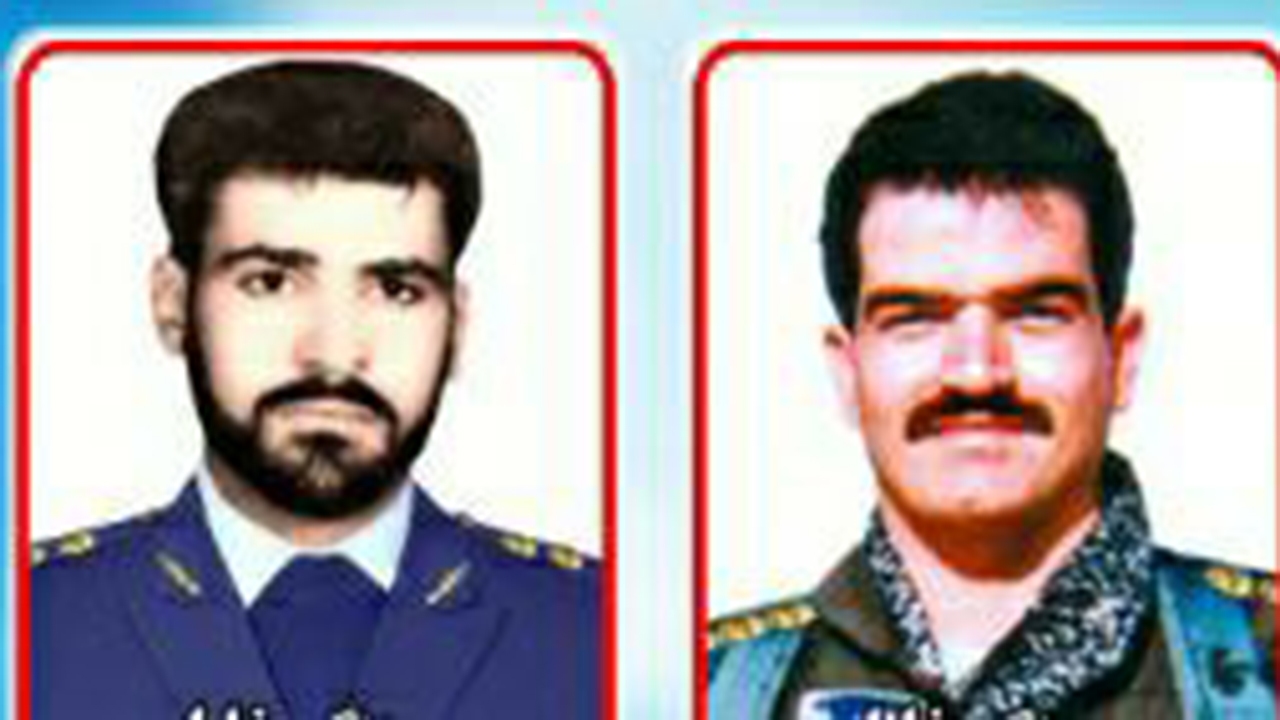 روزی که دو خلبان در شیراز آسمانی شدند