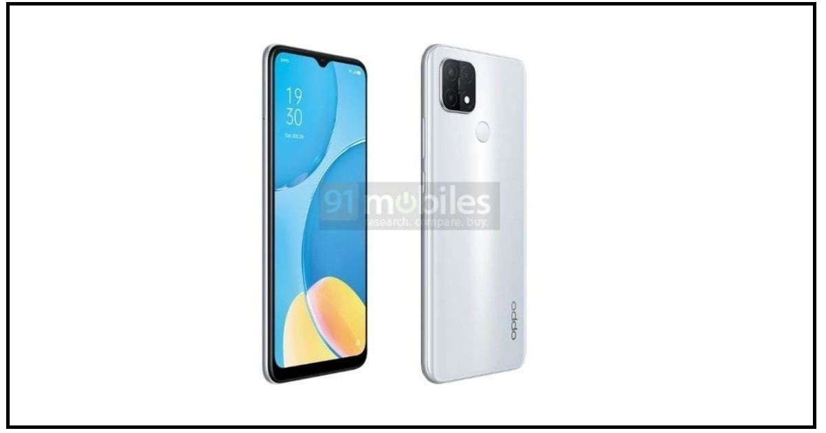 گوشی Oppo A51s