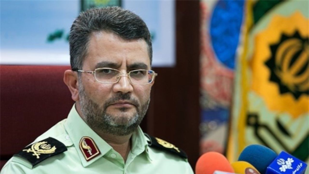 کشف ۵۵۸ کیلو گرم تریاک در عملیات مشترک پلیسی