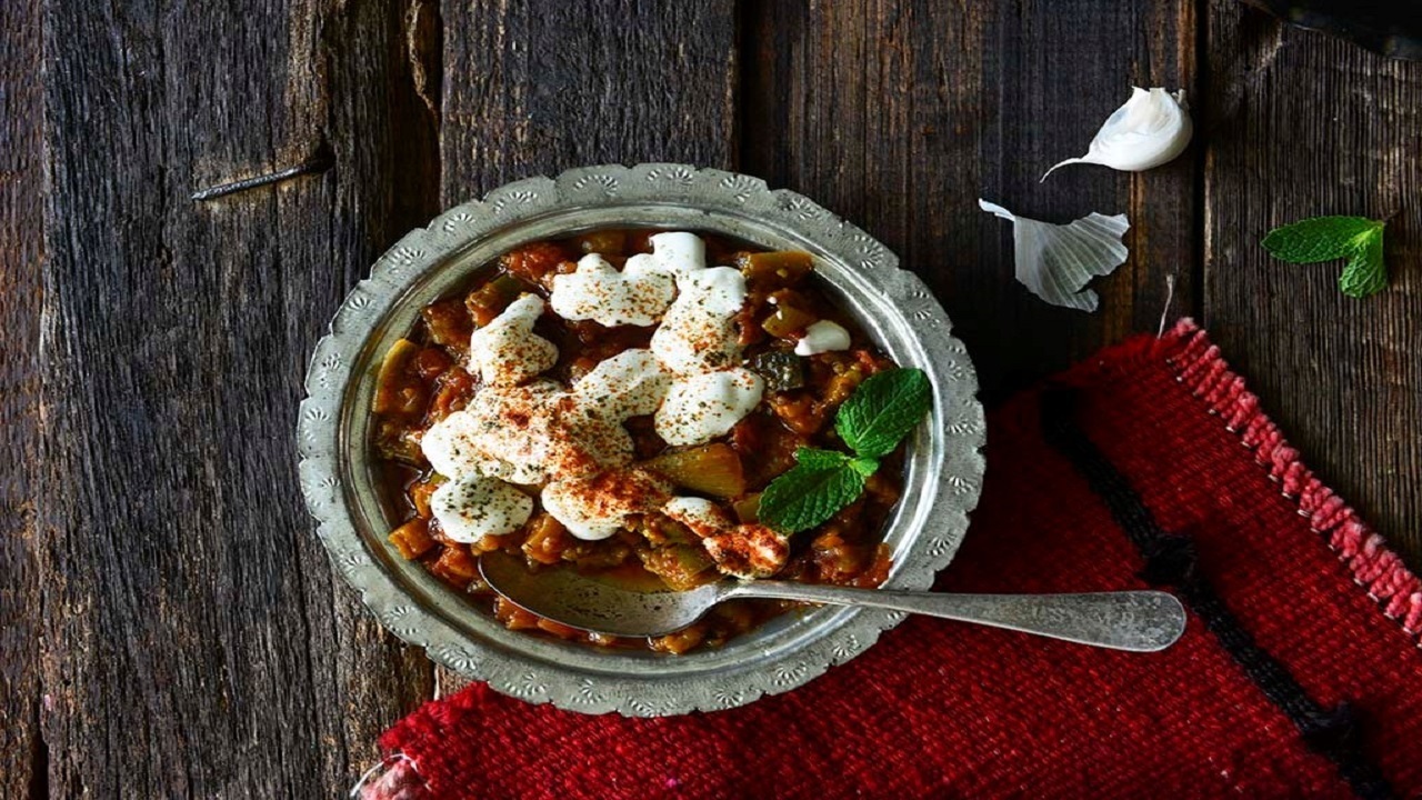 آموزش آشپزی؛ از آش سیرابی خوشمزه و مقوی و مرغ نمکی در قابلمه تا انواع دسر و شیرینی ساده و کم هزینه برای شب یلدا + تصاویر